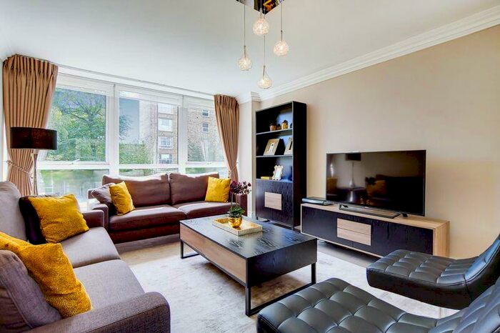 3 Bedroom Apartment To Rent In Boydell Court, St Johns Wood, NW8
