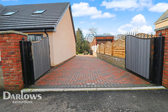 4 Bedroom Bungalow For Sale In Scwrfa Road, Tredegar, NP22