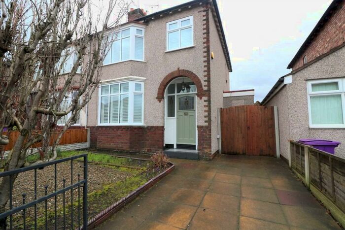 3 Bedroom Semi-Detached House To Rent In Kirkmore Road, L18