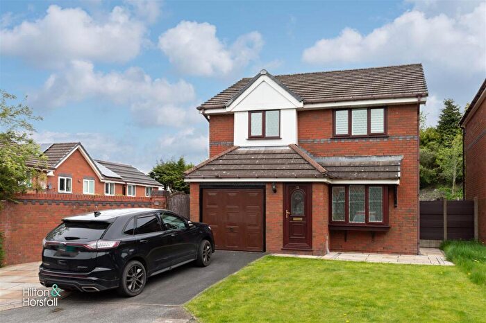 4 Bedroom Detached House For Sale In Highgate, Nelson, BB9