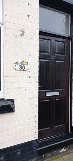 2 Bedroom End Of Terrace House For Sale In Ancaster Street, Stoke-On-Trent, ST6