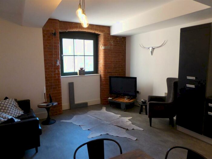 1 Bedroom Apartment To Rent In Macintosh Mills, Cambridge Street, Manchester, M1