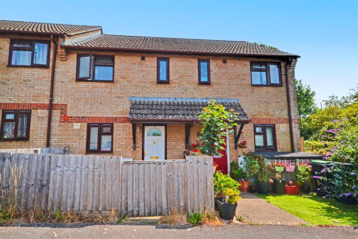 2 Bedroom Terraced House For Sale In Brownes Place, Frampton, Dorchester, DT2