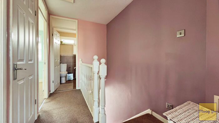 3 Bedroom End Of Terrace House For Sale In Leaholme Gardens, Whitchurch, Bristol, BS14