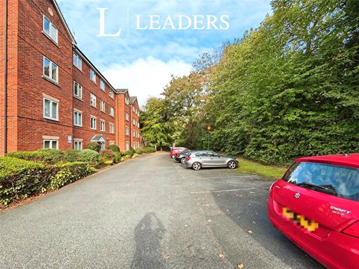 2 Bedroom Apartment For Sale In Woodsome Park, Woolton, Liverpool, L25