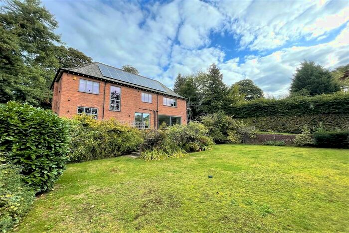 6 Bedroom Detached House To Rent In Park Road, Bowdon, Altrincham, WA14