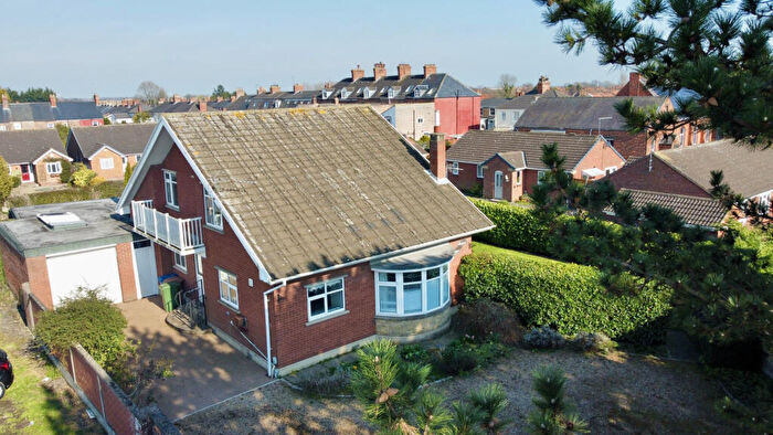 4 Bedroom Detached House For Sale In Recreation Club Lane, Beverley, HU17