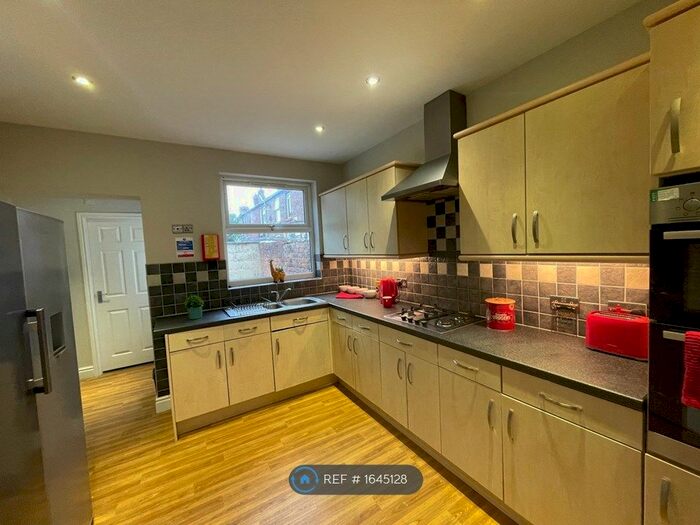 7 Bedroom Terraced House To Rent In Garmoyle Road, Liverpool, L15