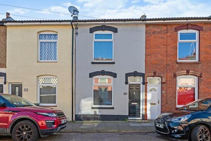 2 Bedroom House To Rent In Winchester Road, Portsmouth, PO2