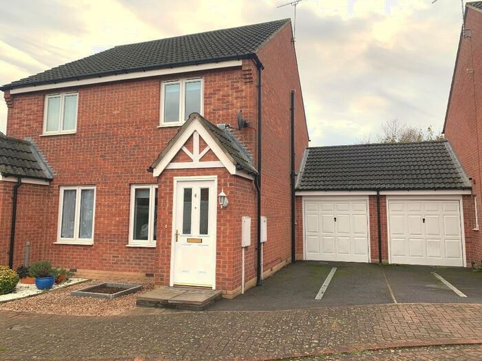 2 Bedroom Semi-Detached House To Rent In Atlantic Place, Grantham, NG31