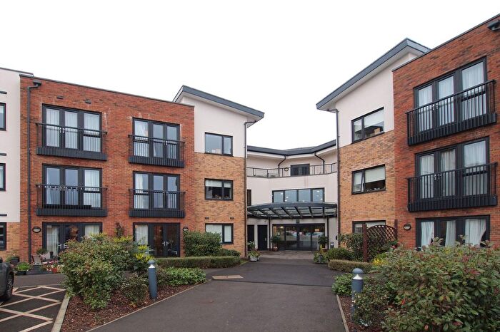 2 Bedroom Flat For Sale In Southern Oaks Nonsuch, Old Schools Lane, Ewell Village, KT17