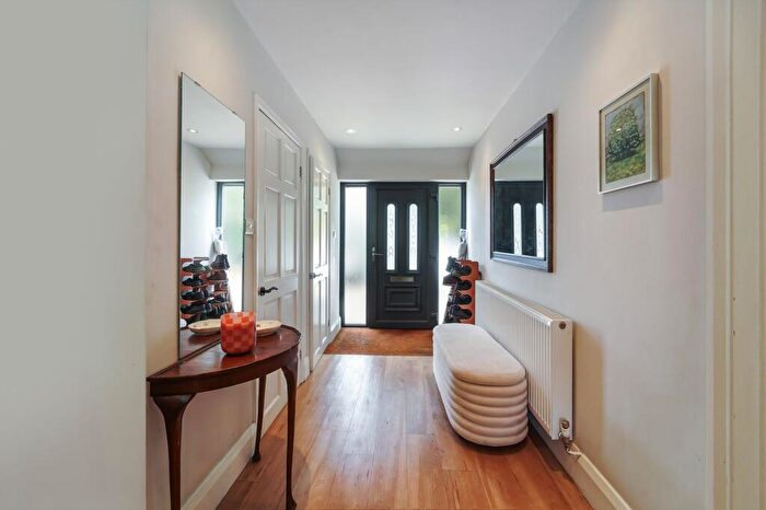 3 Bedroom Semi-Detached House For Sale In Maybury Close, Burgh Heath, KT20