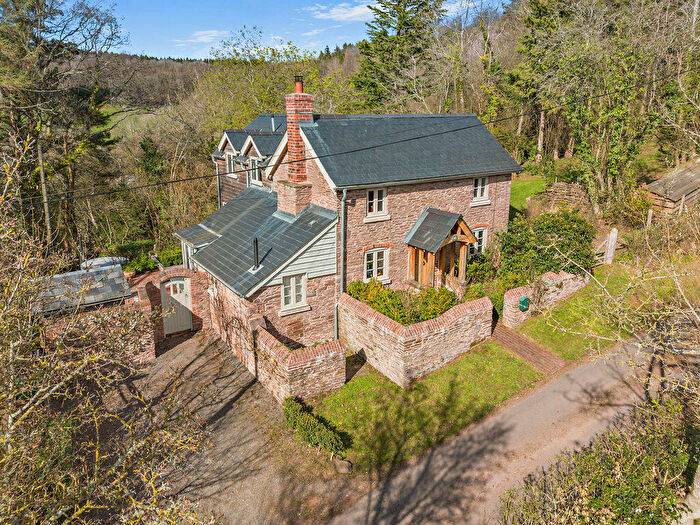 3 Bedroom Detached House For Sale In Vowchurch Common, Nr Peterchurch, Hereford, HR2