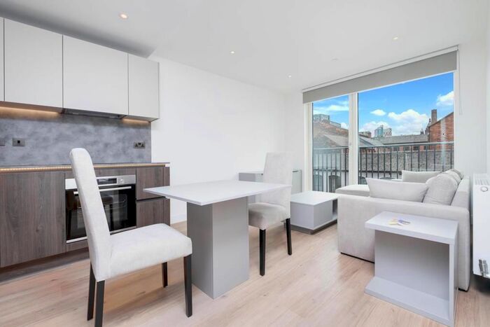 1 Bedroom Flat To Rent In The Barker, Shadwell Street, Birmingham, B4