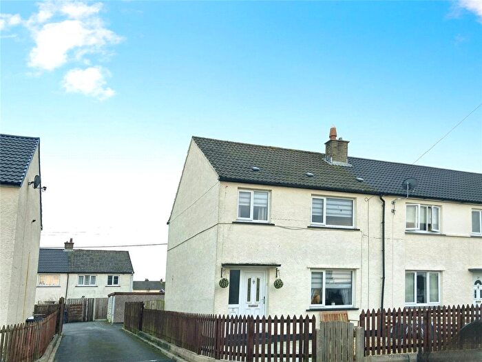 3 Bedroom Detached House To Rent In Meadow Road, Wigton, Cumbria, CA7
