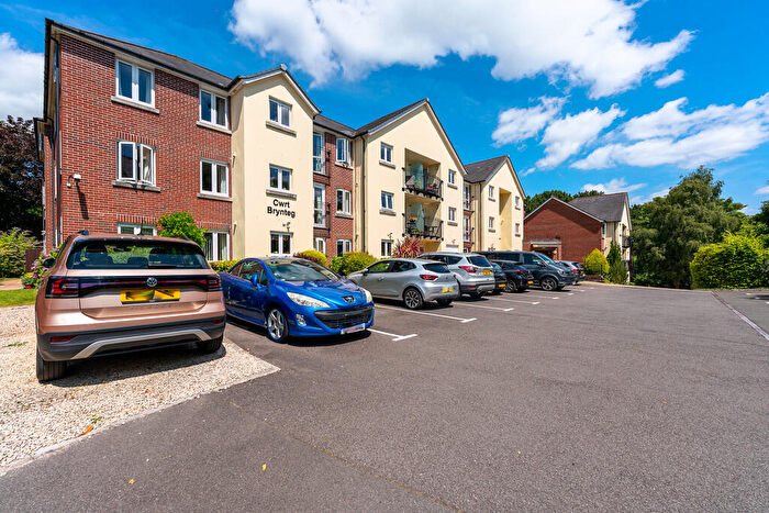 2 Bedroom Apartment For Sale In Cwrt Brynteg, Station Road, Radyr, CF15