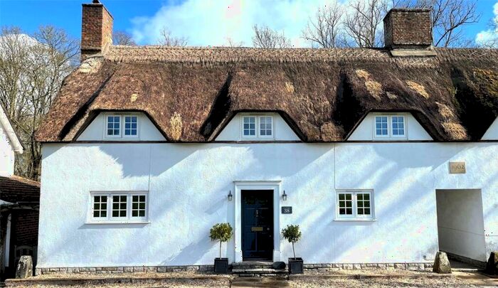 3 Bedroom End Of Terrace House For Sale In Stockton, Warminster, BA12