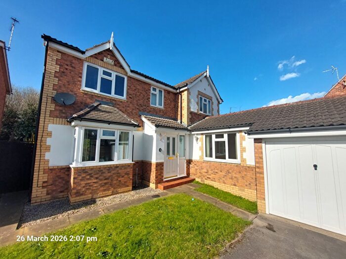 2 Bedroom Detached House To Rent In Grange View, Doncaster, DN4
