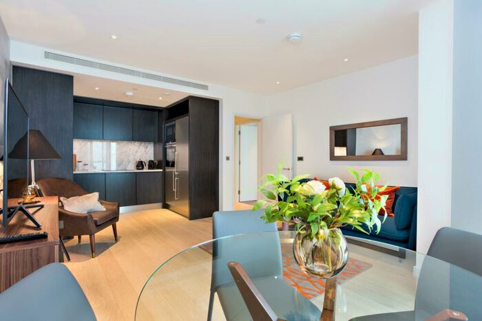 1 Bedroom Apartment To Rent In Charrington Tower, New Providence Wharf, London, E14
