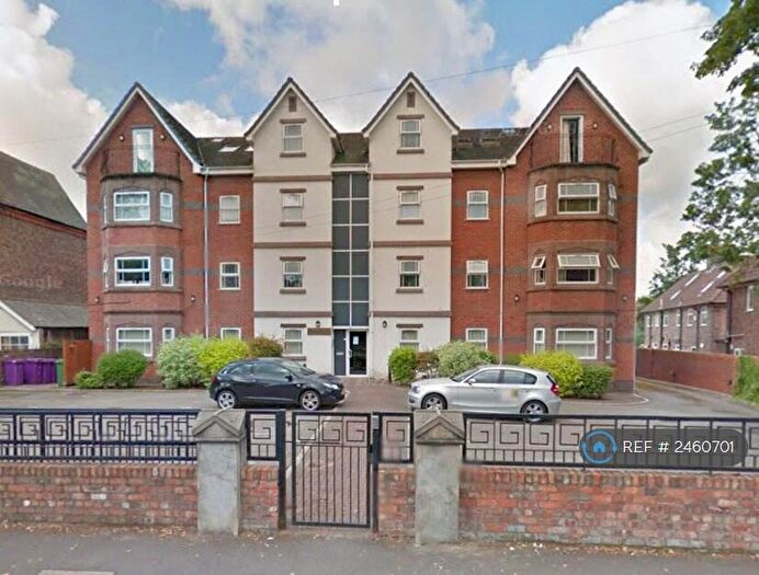 3 Bedroom Penthouse To Rent In Allerton Road, Mossley Hill, Liverpool, L18