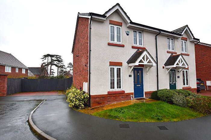 3 Bedroom Semi-Detached House To Rent In Harley Drive, Flintshire, CH4