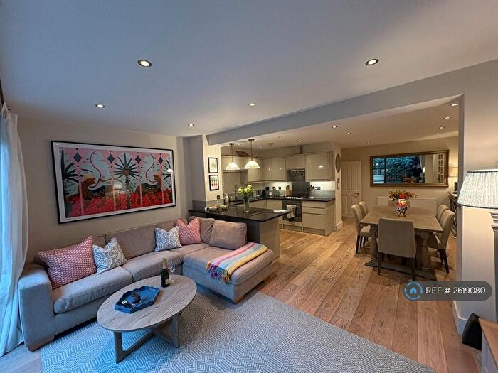 3 Bedroom End Of Terrace House To Rent In Joubert Street, London, SW11