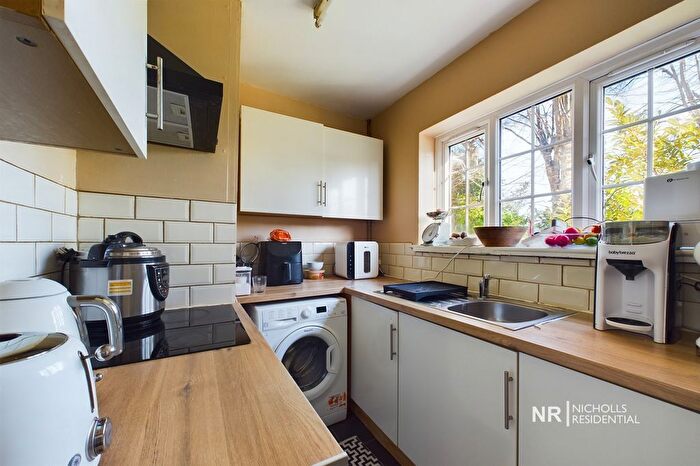 2 Bedroom Flat For Sale In Drummond Gardens, Christ Church Mount, Epsom, Surrey., KT19
