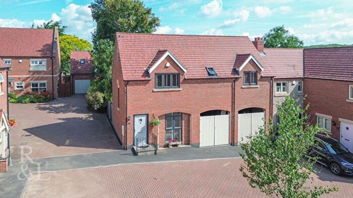 3 Bedroom Property For Sale In Manor View Close, Worthington, LE65