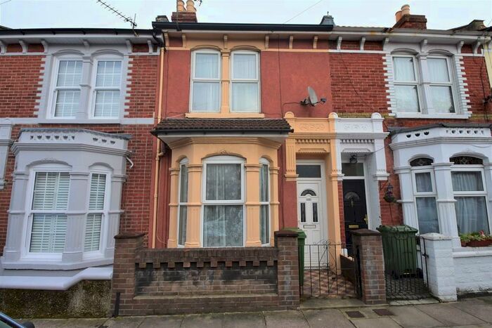 3 Bedroom Terraced House To Rent In Seagrove Road, Portsmouth, PO2