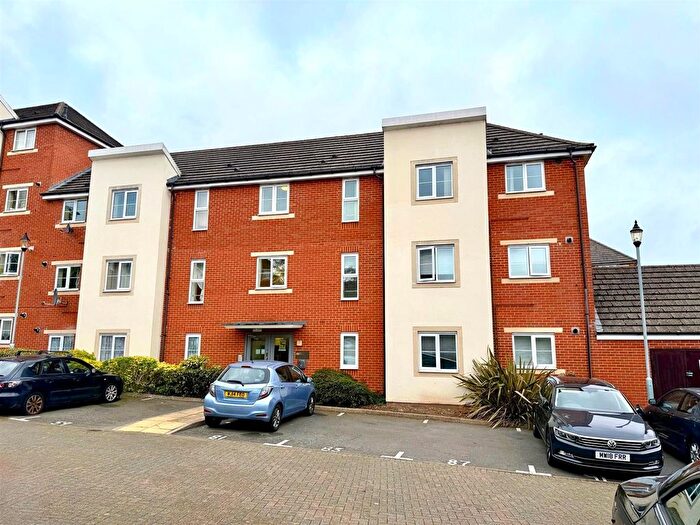 2 Bedroom Flat To Rent In Maynard Road, Edgbaston, Birmingham, B16