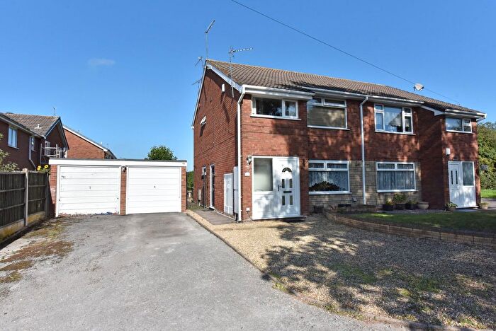 1 Bedroom Flat For Sale In Kingswinford, Rokewood Close, DY6