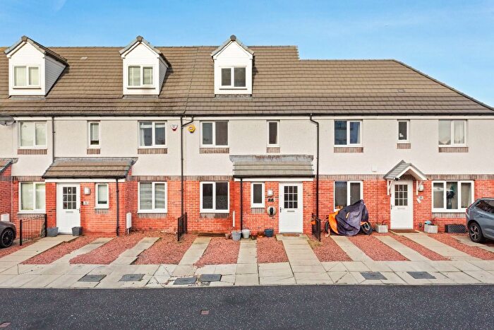 4 Bedroom Terraced House To Rent In Dunipace Road, South Gyle, EH12