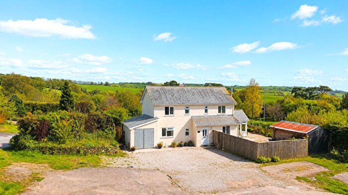 3 Bedroom Detached House For Sale In White Hart Close, Bratton Fleming, Barnstaple, Devon, EX31