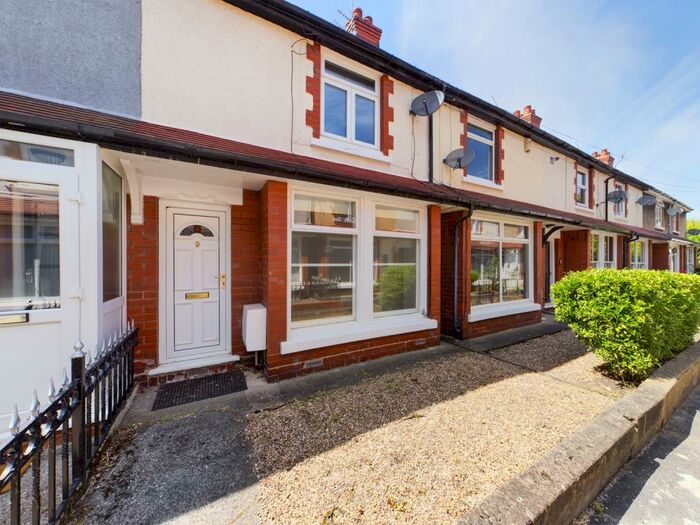 2 Bedroom Terraced House To Rent In The Avenue, Crescent Street, Cottingham, HU16