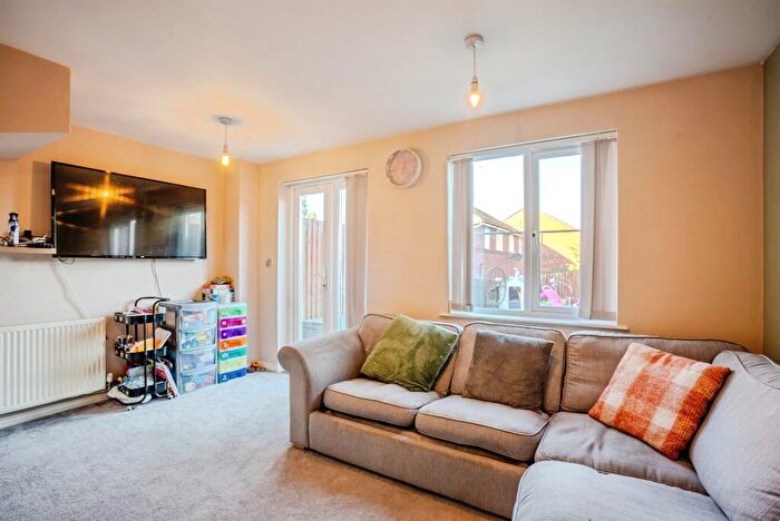 2 Bedroom Terraced House For Sale In Samuel Rodgers Crescent, Chepstow, NP16