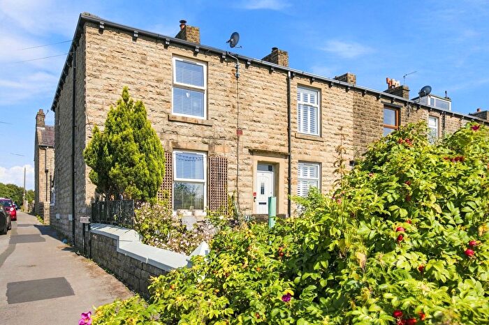 2 Bedroom Terraced House For Sale In Prospect Terrace, Dunnockshaw, BB11