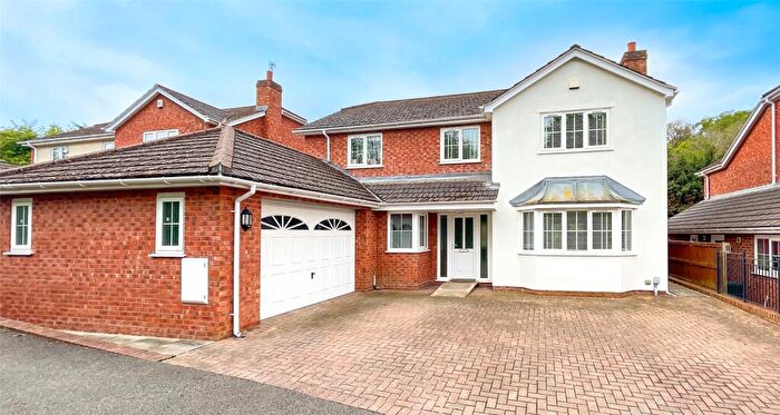 4 Bedroom Detached House For Sale In Parc Waen, Bangor Road, Conwy, LL32