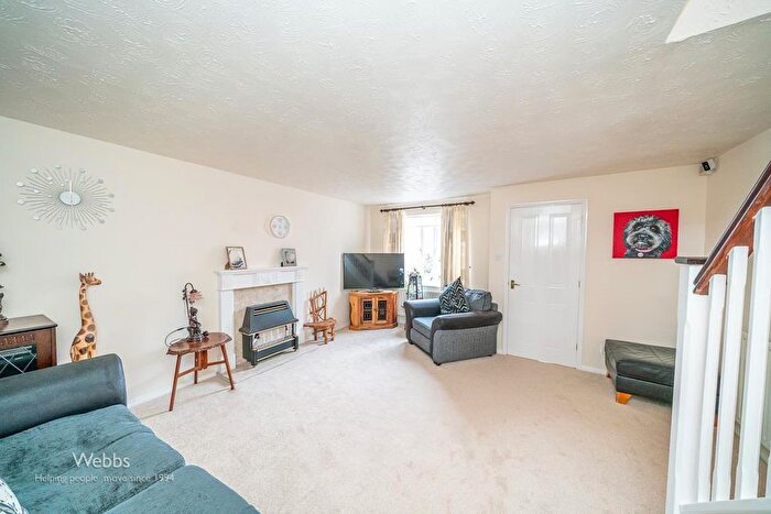 3 Bedroom Detached House For Sale In Wood Common Grange, Pelsall, Walsall, WS3