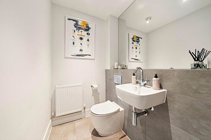 2 Bedroom Terraced House For Sale In Consort Drive, Leatherhead, KT22