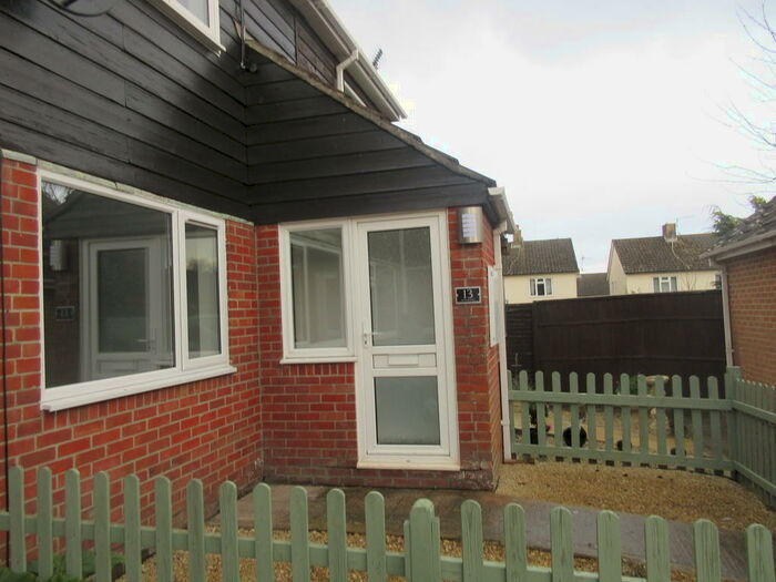 2 Bedroom Terraced House To Rent In Holmfield, West Lavington, SN10