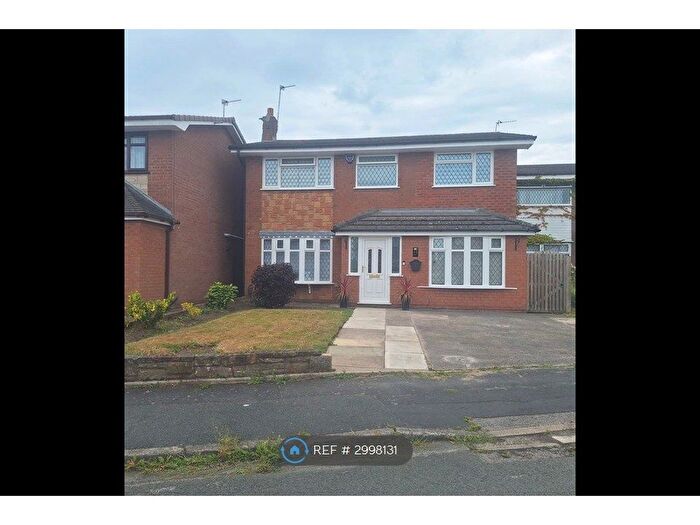 4 Bedroom Detached House To Rent In Walkers Lane, Warrington, WA5