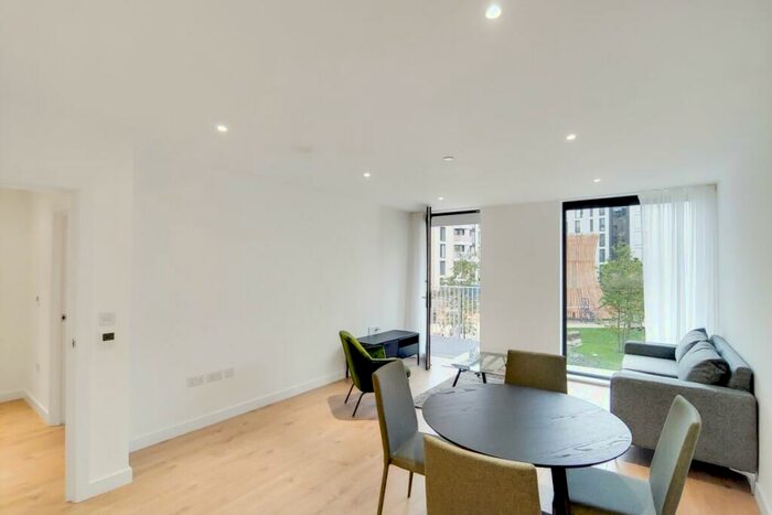 1 Bedroom Apartment To Rent In Waterman House, Forrester Way, London, E15
