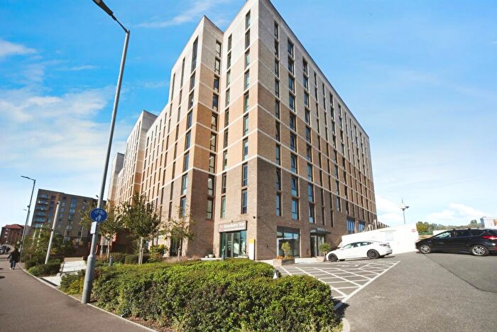 1 Bedroom Apartment For Sale In Kimpton Road, Luton, LU2
