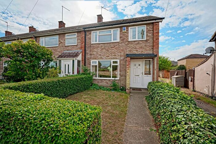 3 Bedroom Terraced House For Sale In Pipers Lane, Godmanchester, Huntingdon, PE29