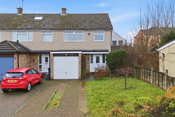 3 Bedroom End Of Terrace House For Sale In Shortwood View, Kingswood, BS15