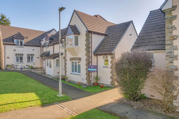 2 Bedroom Terraced House For Sale In Eastern Avenue, Liskeard, PL14