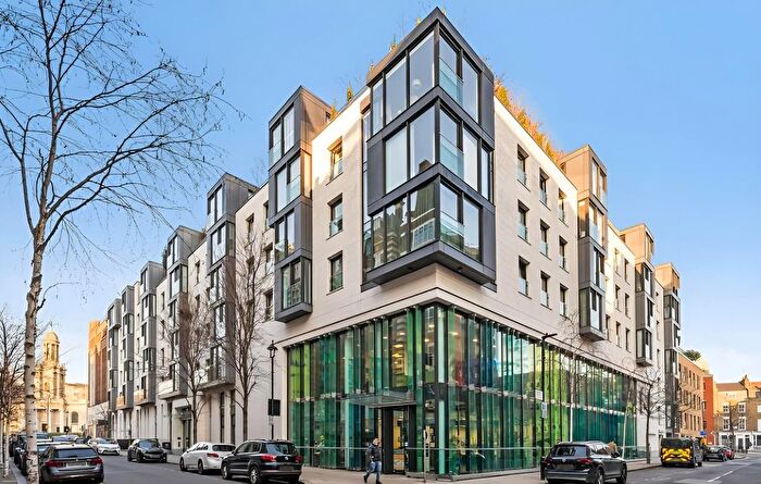 3 Bedroom Flat For Sale In Fitzrovia Apartments, Bolsover Street, Marylebone, W1W