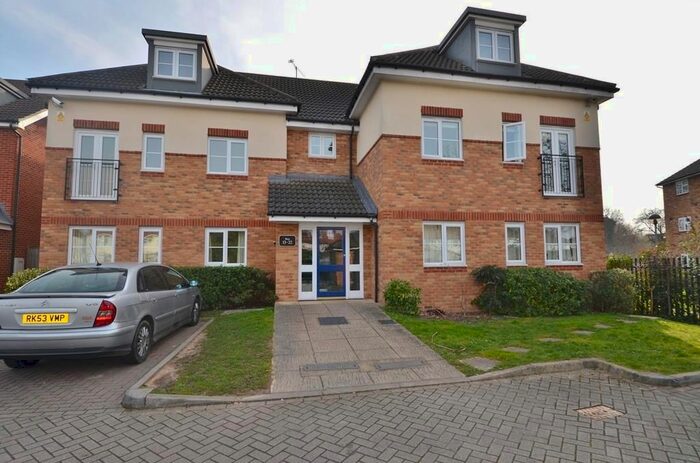 1 Bedroom Flat To Rent In Appleby Close, Hillingdon, Middlesex, UB8