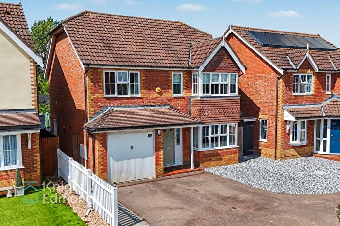 4 Bedroom Detached House For Sale In Harling Close, Boughton Monchelsea, ME17