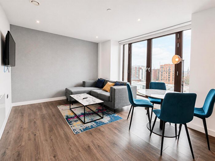 2 Bedroom Apartment To Rent In Greenland Street, Liverpool, L1
